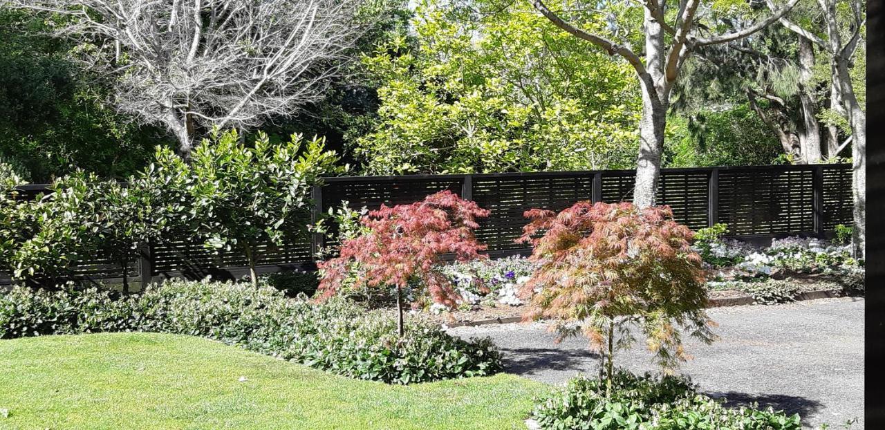 ニュープリマス Sequoia Steps Bed & Breakfast エクステリア 写真