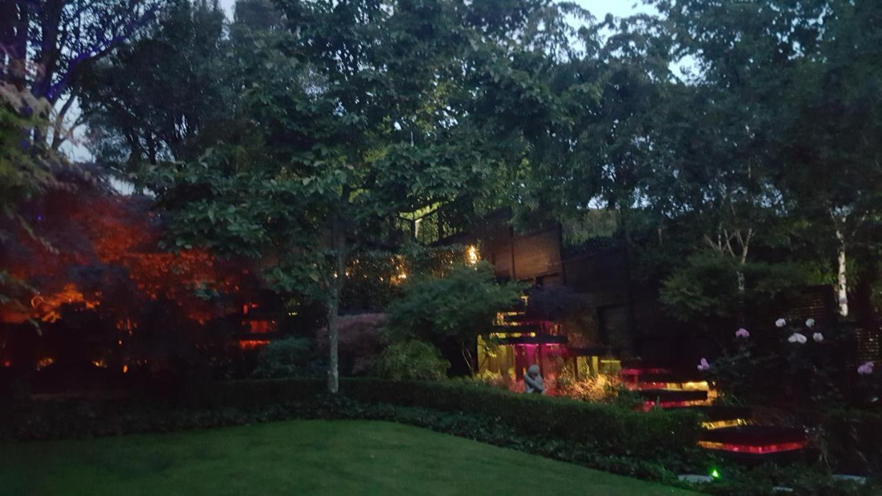 ニュープリマス Sequoia Steps Bed & Breakfast エクステリア 写真